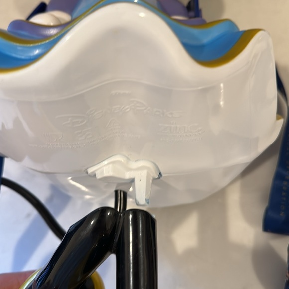 Disney World 50th Anniversary Mickey Mouse Popcorn Bucket Minnie Sipper Set - Picture 15 of 17